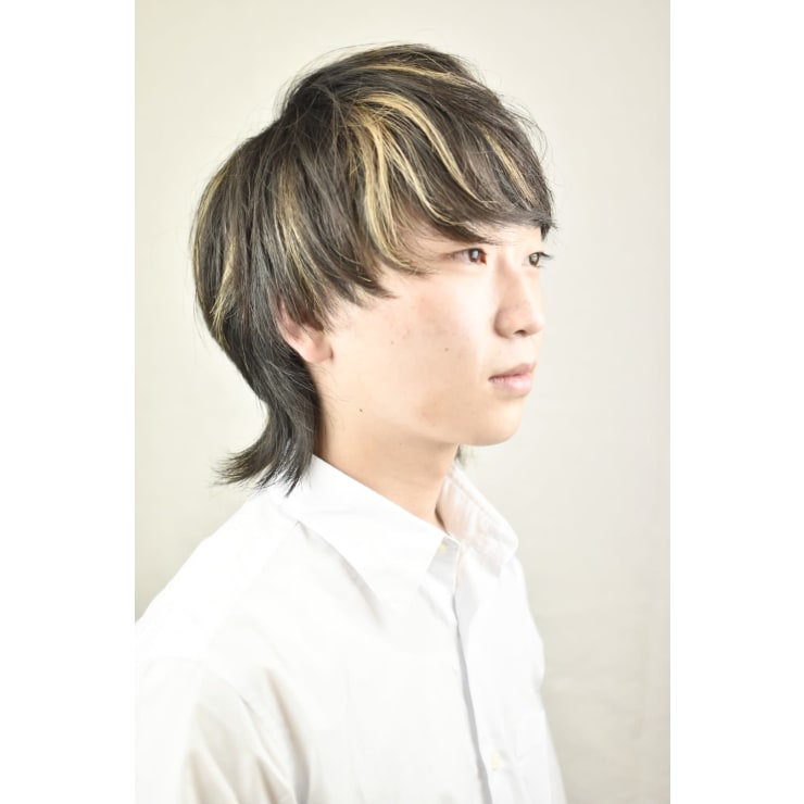 マッシュウルフ 金メッシュ メンズヘアサロン Les Garcons 仙台店 メンズヘアサロン レ ギャルソン センダイテン のヘアスタイル 美容院 美容室を予約するなら楽天ビューティ マッシュウルフ 金メッシュ メンズヘアサロン Les Garcons 仙台店 メンズヘアサロン レ ギャルソン センダイテン のヘアスタイル 美容院 美容室を予約するなら楽天ビューティ