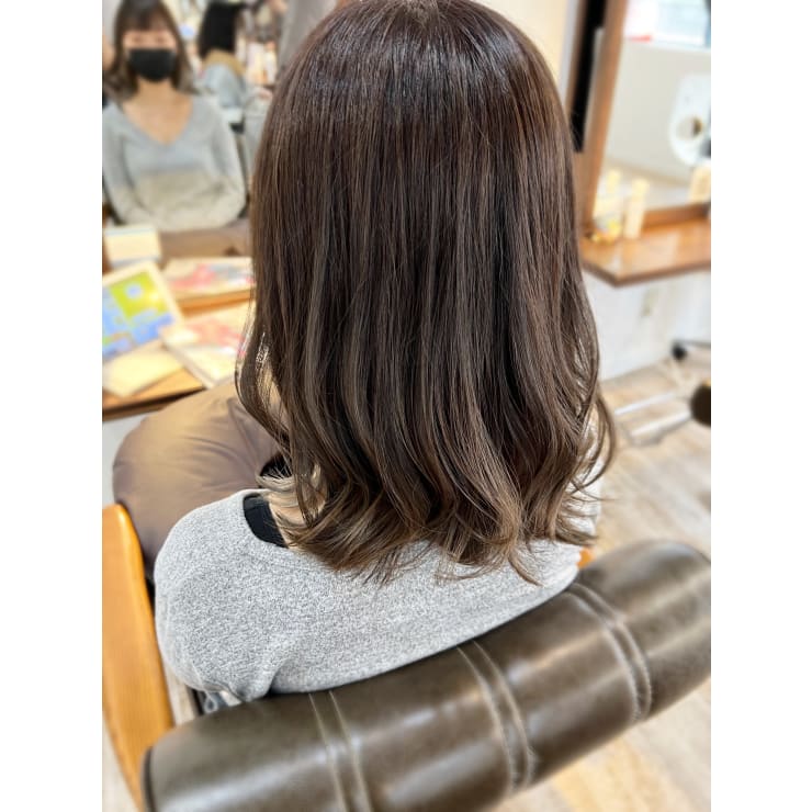山田 お客様スタイル Ultistカラーチャコールグレー Maria By Afloat マリアバイアフロート のヘアスタイル 美容院 美容室を予約するなら楽天ビューティ 山田 お客様スタイル Ultistカラーチャコールグレー Maria By Afloat マリアバイアフロート のヘアスタイル 美容院 美容室を予約するなら楽天ビューティ