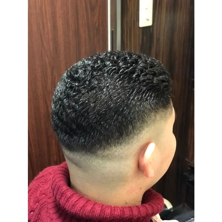 ヒロ銀座パンチパーマスペシャル | ヒロ銀座ヘアーサロン銀座一 ヒロ銀座パンチパーマスペシャル | ヒロ銀座ヘアーサロン銀座一