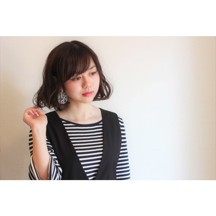ショートヘア得意 いつも同じ髪型に落ち着くあなたを違う自分へとイメージチェンジ Hair Space Charme ヘアースペースシャルム のこだわり特集 美容院 美容室を予約するなら楽天ビューティ