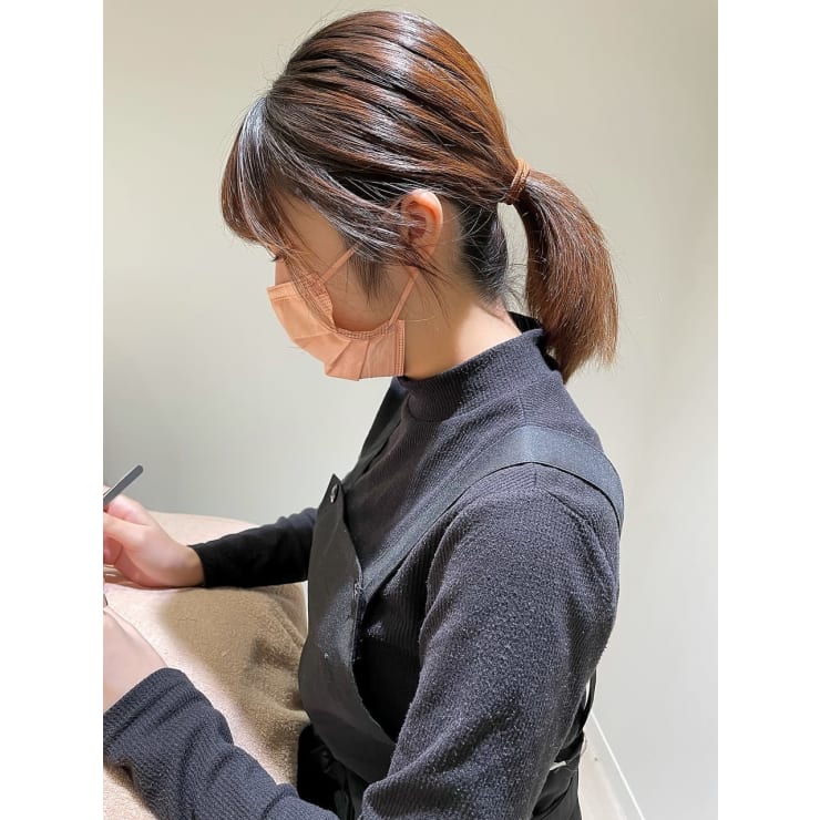 中村 彩花 Maquia 山形店 マキア ヤマガタテン のスタッフ ネイル まつげサロンを予約するなら楽天ビューティ