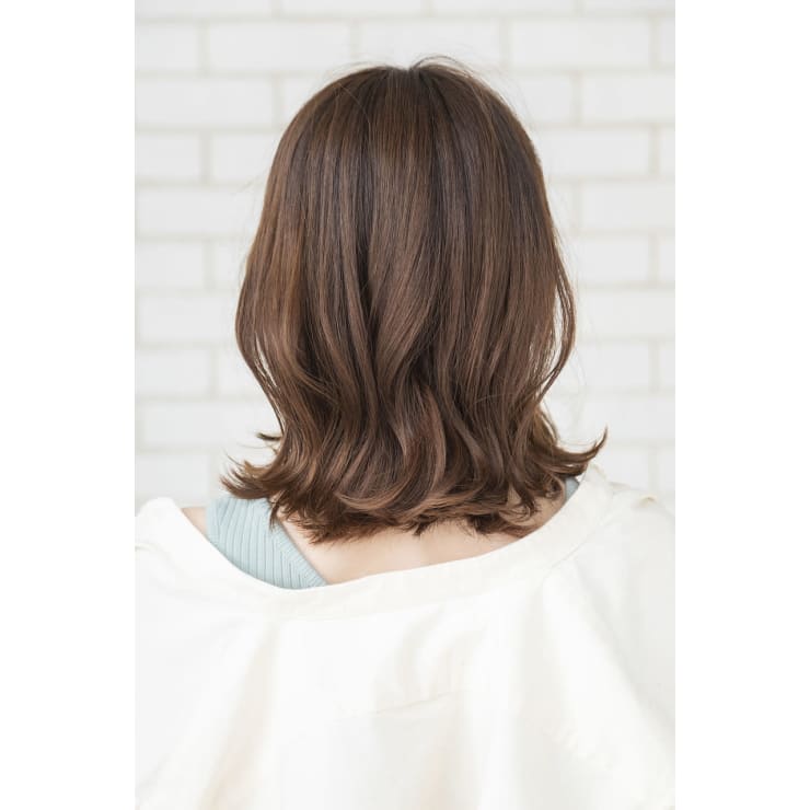 柔らかさのあるシームレスデジタルパーマ | Cloe 堀江(クロエ ホリエ