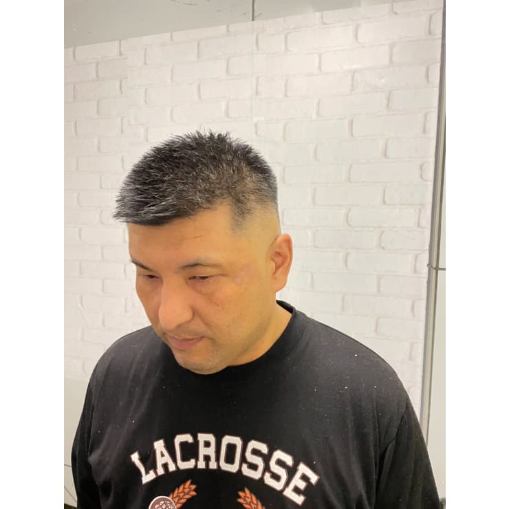0mm 坊主フェード 新橋 理容室 床屋 日比谷 ヒロ銀座 ヒロ銀座ヘアーサロン 新橋 日比谷口店 ヒロギンザヘアーサロンシンバシヒビヤグチテン のヘアスタイル 美容院 美容室を予約するなら楽天ビューティ