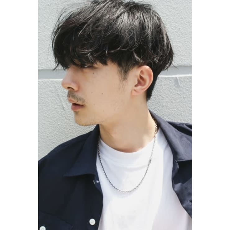 前髪おろし 無造作マッシュ Salon De Milk 原宿 サロンドミルク ハラジュク のヘアスタイル 美容院 美容室を予約するなら楽天ビューティ