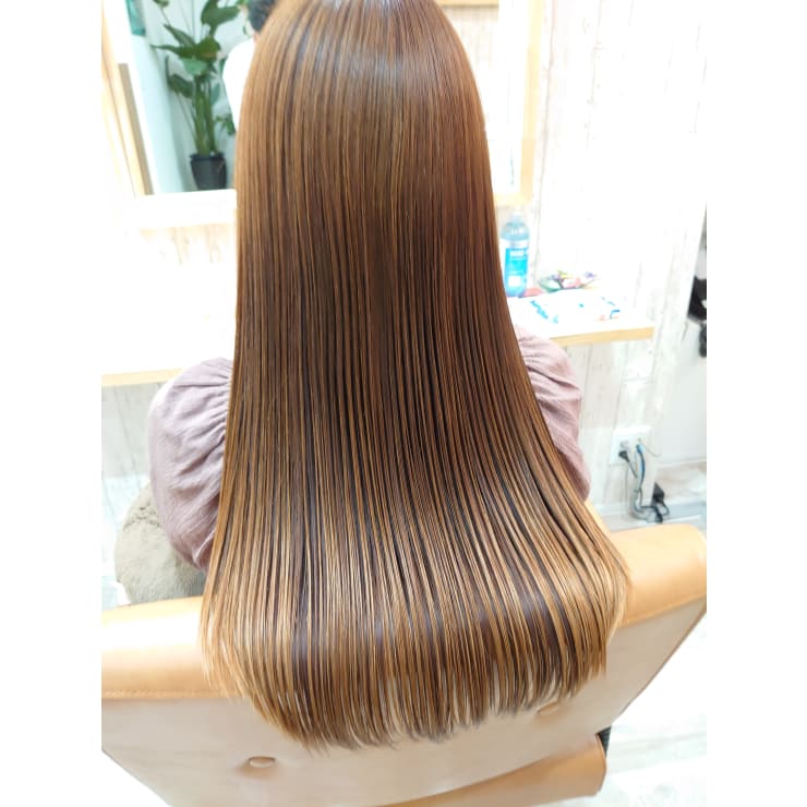 おすすめ カット ストレート 上質トリートメント ホームケア付き が人気です Luana ルアナ のこだわり特集 美容院 美容室を予約するなら楽天ビューティ