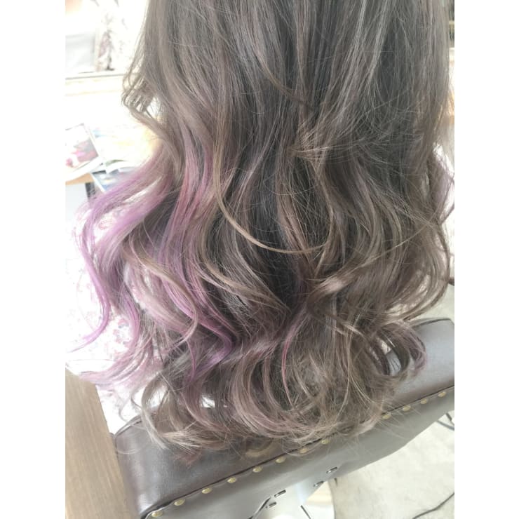 外国人風 ツヤツヤ オーガニックカラー 髪に優しくキレイな仕上がりの美髪へ道きます Hair Salon Banz ヘアーサロンバンズ のこだわり特集 美容院 美容室を予約するなら楽天ビューティ