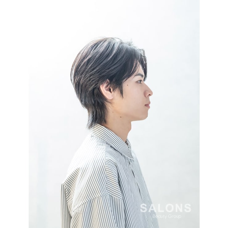 高槻駅前 カット カラー パーマ 90 手触りに感動 大人愛されヘアスタイルに Salons Hair Jr高槻駅前店 サロンズヘア ジェイアールタカツキエキマエテン のこだわり特集 美容院 美容室を予約するなら楽天ビューティ