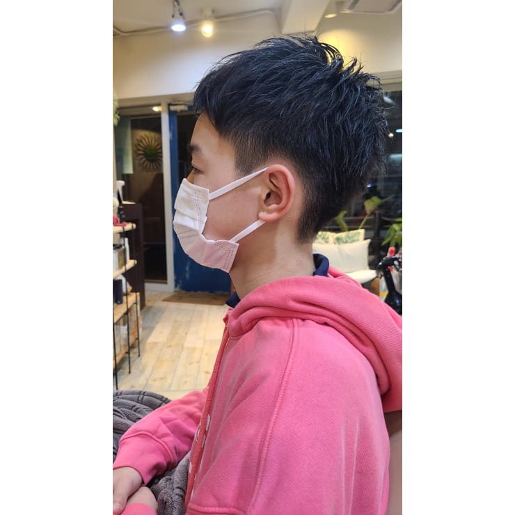 中学生 ショート Another Sky アナザースカイ のヘアスタイル 美容院 美容室を予約するなら楽天ビューティ