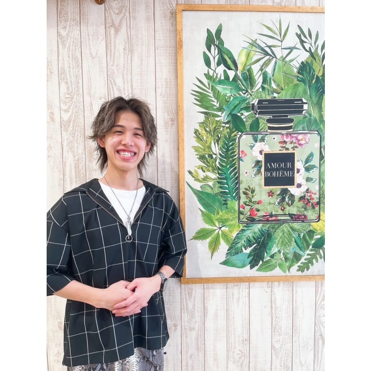 向井豊 Hair Make Earth 土気あすみが丘店 ヘアメイクアース トケアスミガオカテン のスタッフ 美容院 美容室を予約するなら楽天ビューティ