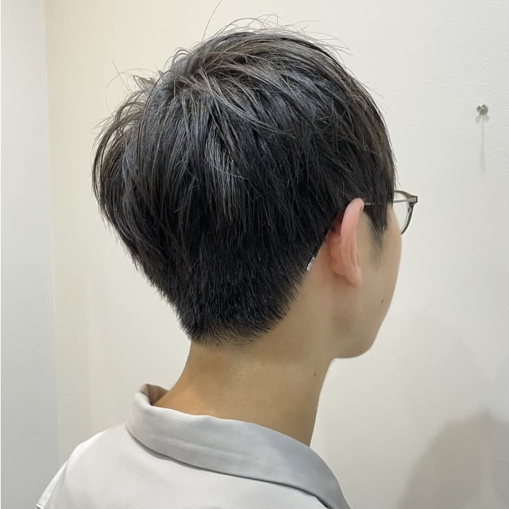 お洒落スキンヘッドもツーブロックもプロの仕上がり♪❤ハイ お洒落スキンヘッドもツーブロックもプロの仕上がり♪❤ハイ