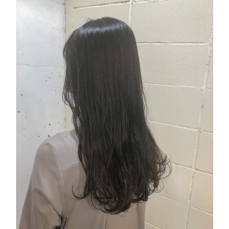 地毛風カラー ダークブラウン | Lourdes hair design(ルルドヘアーデザイン)のヘアスタイル |  美容院・美容室を予約するなら楽天ビューティ