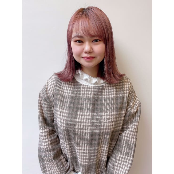鈴木里沙 Agir Hair 北千住店 アジールヘアー キタセンジュテン のスタッフ 美容院 美容室を予約するなら楽天ビューティ