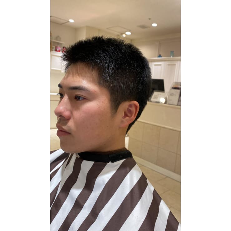 伸びかけ坊主風ショート ハサミで刈り上げ La Sente 宝塚 ラシェンテ のヘアスタイル 美容院 美容室を予約するなら楽天ビューティ 伸びかけ坊主風ショート ハサミで刈り上げ La Sente 宝塚 ラシェンテ のヘアスタイル 美容院 美容室を予約するなら楽天ビューティ
