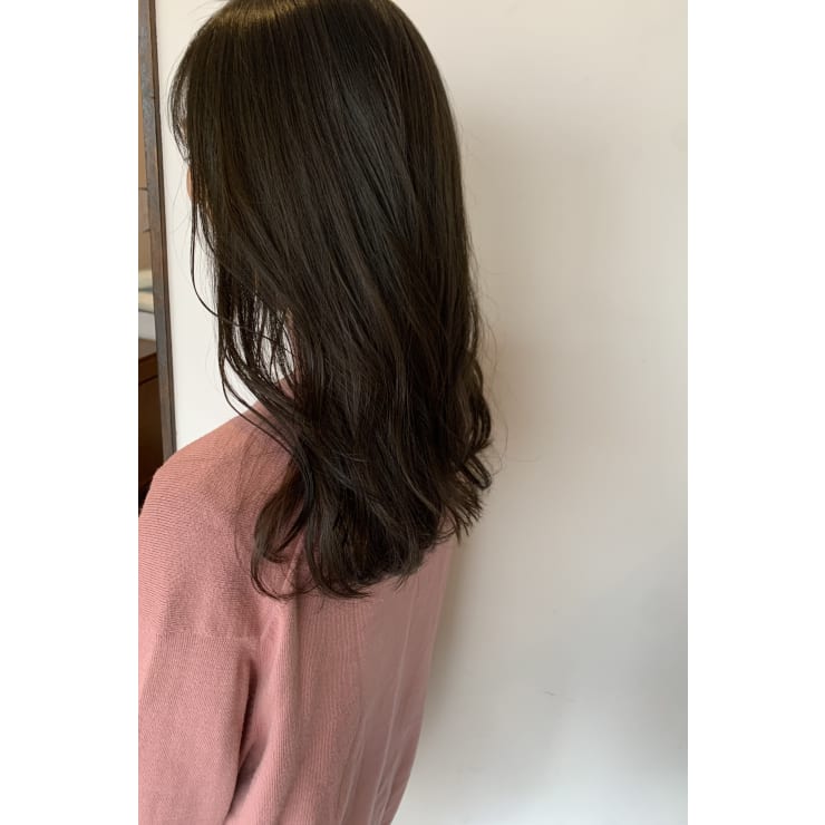 チョコレートカラー The Labo Ungu ザ ラボ アングゥ のヘアスタイル 美容院 美容室を予約するなら楽天ビューティ