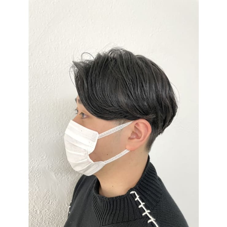 仙台センターパート 仙台ハンサムショート 仙台メンズパーマ Ungu Roire アングゥロアール のヘアスタイル 美容院 美容室を予約するなら楽天ビューティ