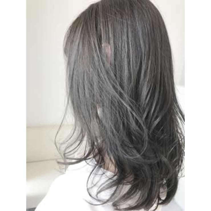 ワンカラー サファイア K K Hair Design つつじが丘店 ケイアンドケイヘアーデザインツツジガオカテン のヘアスタイル 美容院 美容室を予約するなら楽天ビューティ