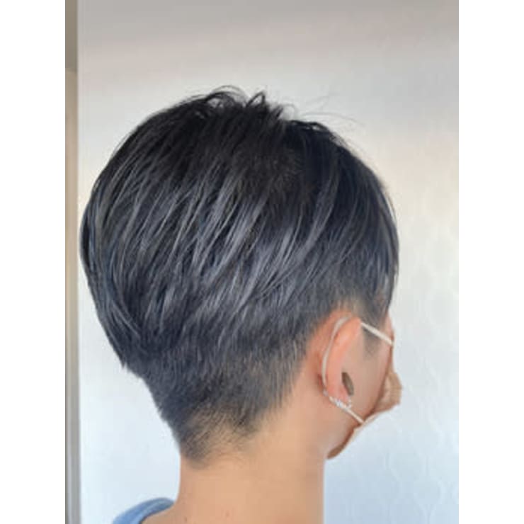 オシャレママ 刈り上げ女子 Ca Petz シーエーペッツ のヘアスタイル 美容院 美容室を予約するなら楽天ビューティ