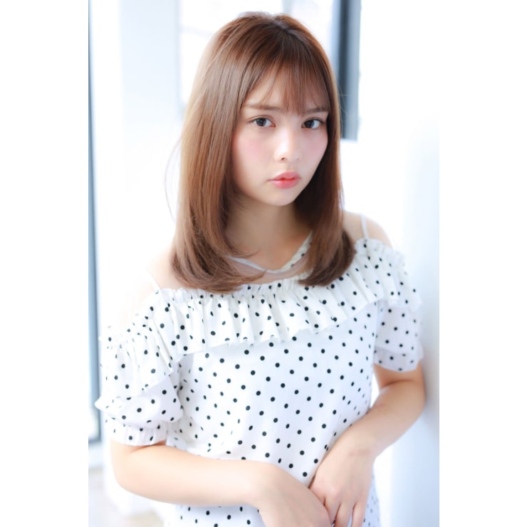 好評 縮毛矯正ノンダメージストレートパーマ 馴染みやすいうるツヤ ヘアがあなたのもの Elle Friend S 星置店 エル フレンズ ホシオキテン のこだわり特集 美容院 美容室を予約するなら楽天ビューティ