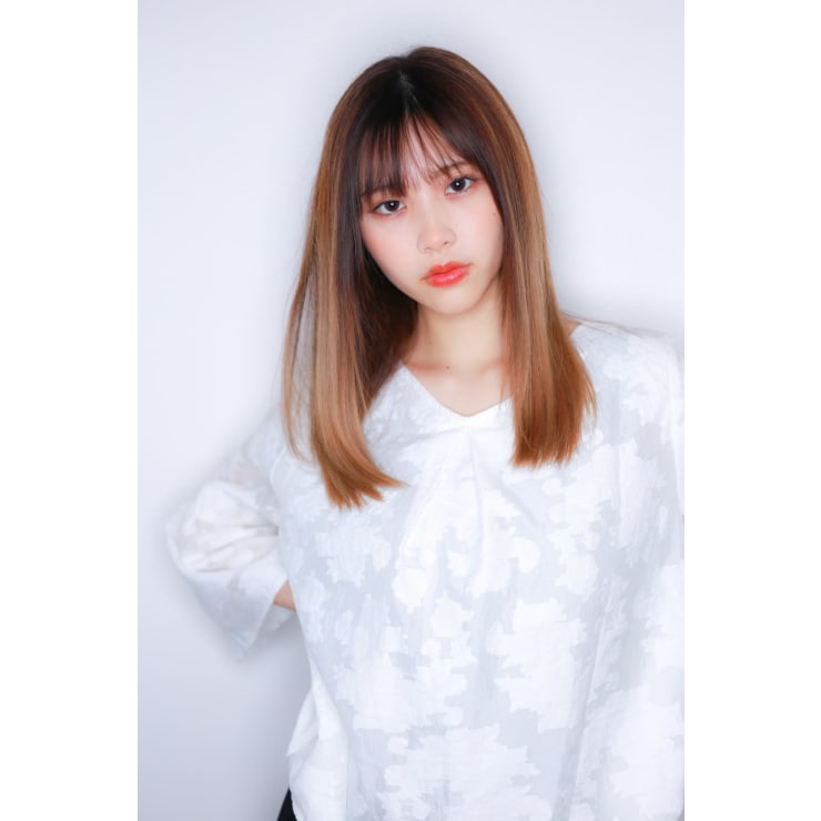 Avedaカラー おしゃれ染めも白髪染めも ダメージレスでいつでもオシャレなカラーが楽しめる Hello S Aveda 札幌parco店 アローズ アヴェダ サッポロパルコテン のこだわり特集 美容院 美容室を予約するなら楽天ビューティ