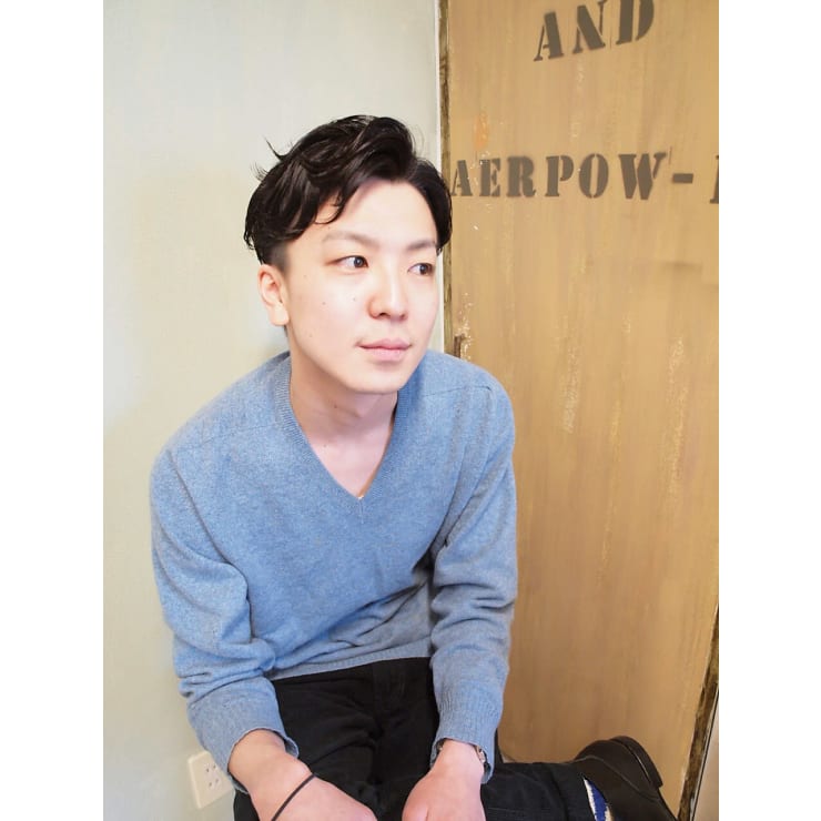 メンズおまかせ 沢山の男性のお客様にご来店頂いています Le Reve ルレーブ のこだわり特集 美容院 美容室を予約するなら楽天ビューティ