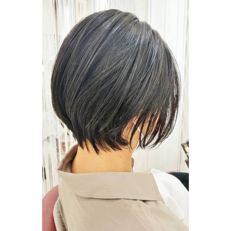 ハンサムショート 黒髪 濡れ髪 グラデーション ショートボブ Qualis 上福岡店 クオリスカミフクオカテン のヘアスタイル 美容院 美容室を予約するなら楽天ビューティ ハンサムショート 黒髪 濡れ髪 グラデーション ショートボブ Qualis 上福岡店 クオリスカミフクオカテン のヘアスタイル 美容院 美容室を予約するなら楽天ビューティ