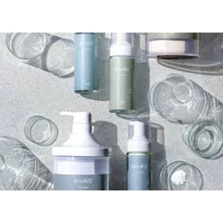 BYKARTE】シャンプー＆トリートメント 専用ボトル【セット】 BYKARTE