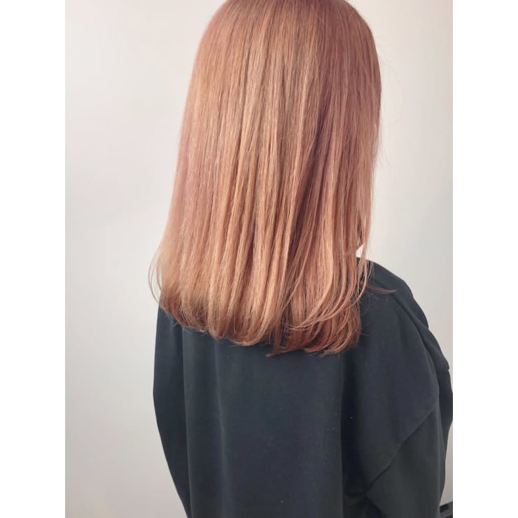 ヌーディーカラー_ミルクティーピンク | FURUSHO 小牧(フルショウ