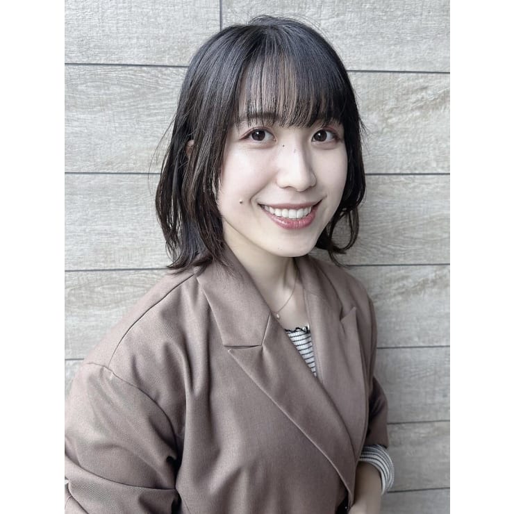 Miki Laulea 表参道 ラウレアオモテサンドウ のスタッフ 美容院 美容室を予約するなら楽天ビューティ