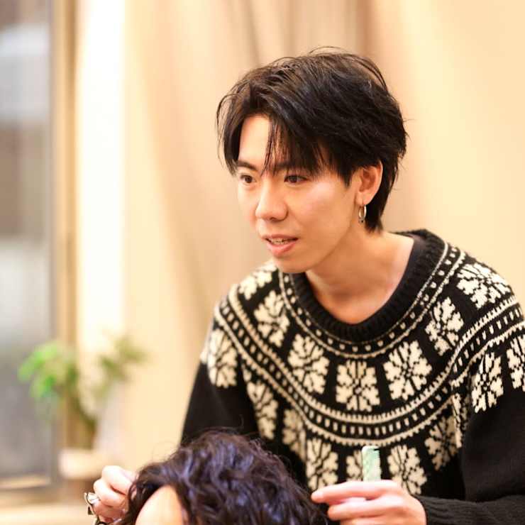 川崎 タクマ Eimee 大阪布施 髪質改善 メンズ ヘッドスパ 布施 エイミー オオサカフセ のスタッフ 美容院 美容室を予約するなら楽天ビューティ