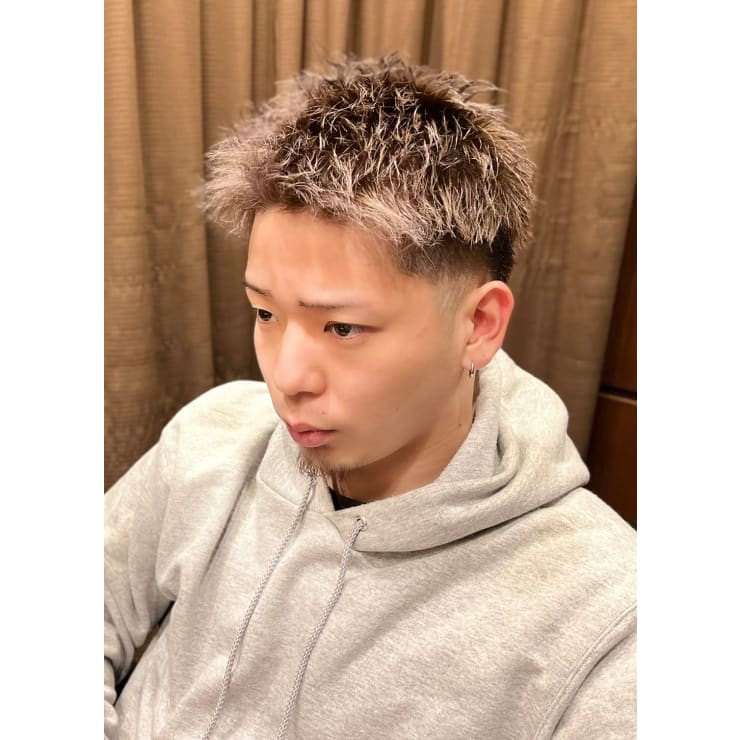アップバンクショート 神田 理容室 Hiro Ginza 神田店 ヒロギンザカンダテン のヘアスタイル 美容院 美容室 を予約するなら楽天ビューティ