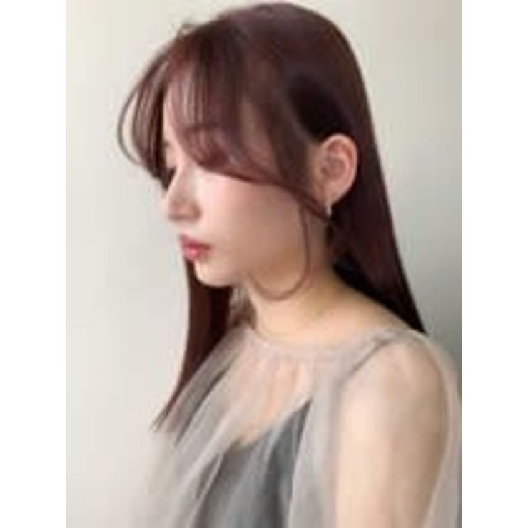 Votan北村 大人韓国ヘア 顔まわりカット Votan ボタン のヘアスタイル 美容院 美容室を予約するなら楽天ビューティ