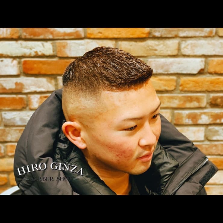クルーカット