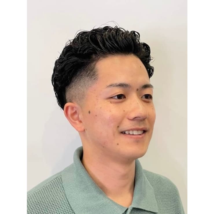 駅チカ メンズのパーマならお任せください リピーター続出中 Infinito Neo インフィニィトネオ のこだわり特集 美容院 美容室を予約するなら楽天ビューティ