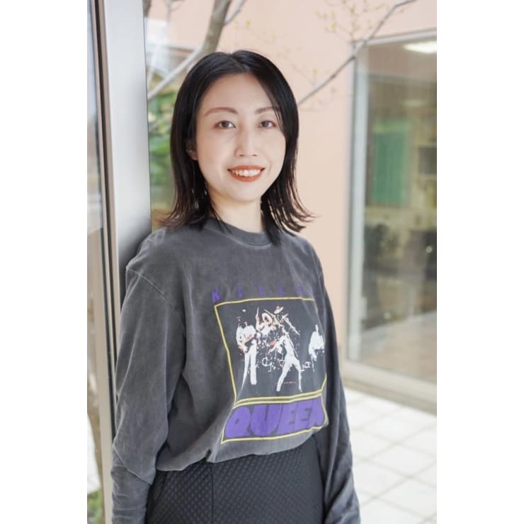 橋本 恵美 Cloe By Luvism 小針店 クロエバイラヴィズム コバリテン のスタッフ 美容院 美容室を予約するなら楽天ビューティ