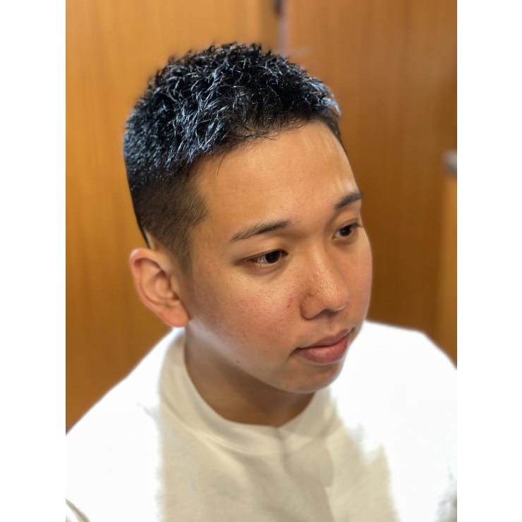 銀座ビジネス メンズカット ヘアーモードキクチ 銀座店 ヘアーモードキクチ のヘアスタイル メンズ美容院 美容室を予約するなら楽天ビューティ