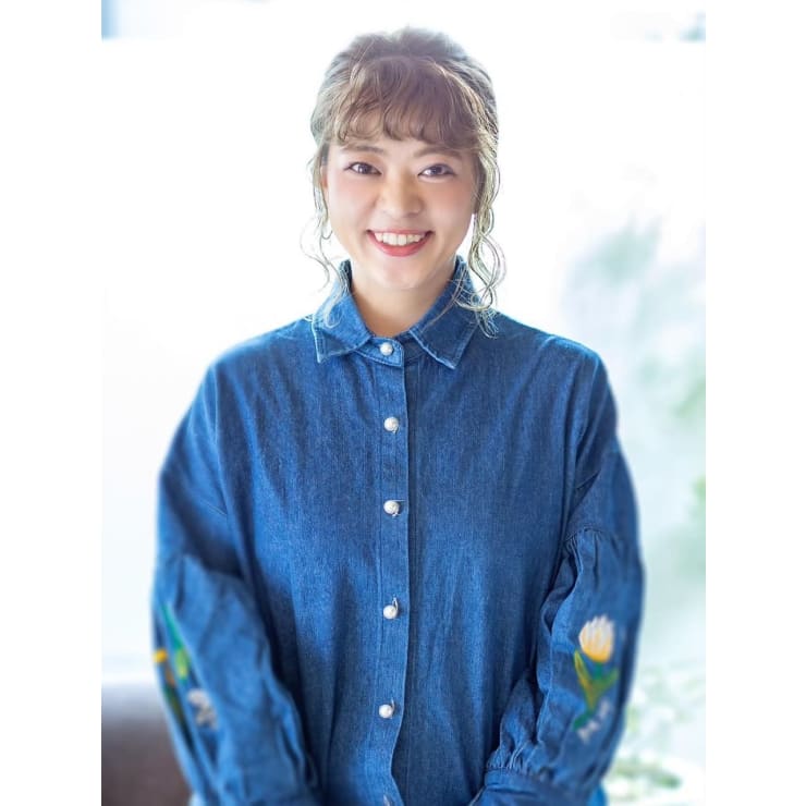 谷川 奈津希 | TOTAL BEAUTY HOUSE FLAP MICHI(トータルビューティー