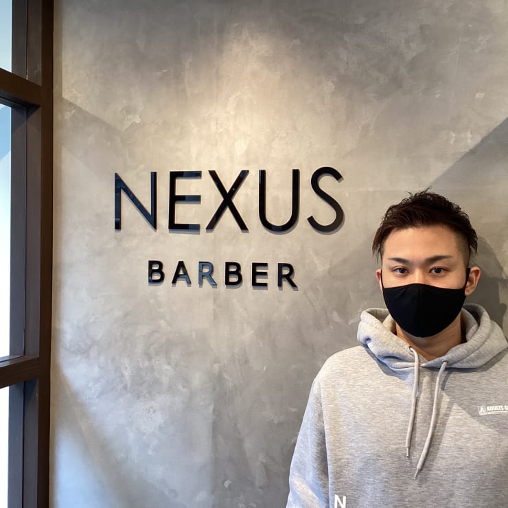 西宮北口メンズカット ネクサス 西宮北口店 ネクサス ニシノミヤキタグチテン のヘアスタイル 美容院 美容室を予約するなら楽天ビューティ