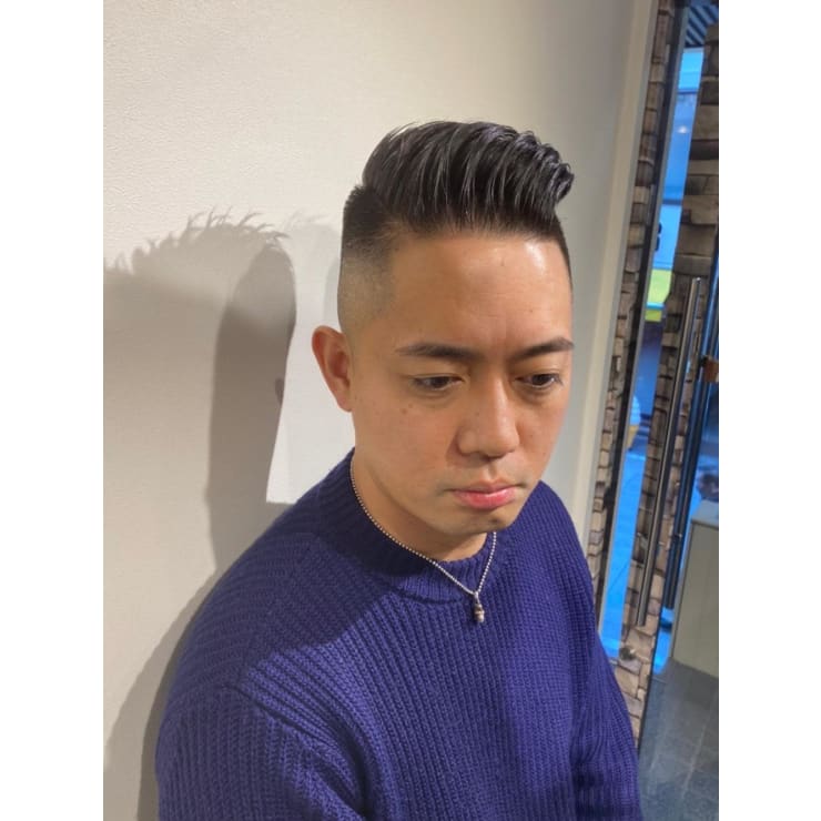 30代40代50代メンズヘア ドルクス日本橋 ドルクス ニホンバシ のヘアスタイル 美容院 美容室を予約するなら楽天ビューティ