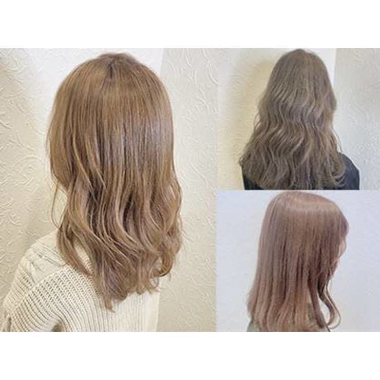 布施駅1分 ブリーチ ダブルカラーが人気 Lee Luce 布施 リー ルーチェ フセ のこだわり特集 美容院 美容 室を予約するなら楽天ビューティ