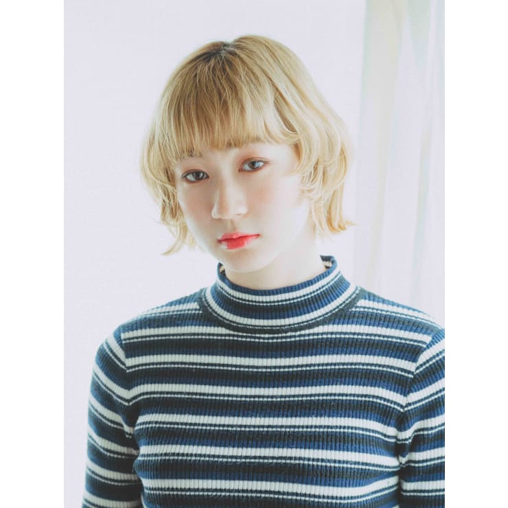 22年の新作スタイル 笹塚美容室grand Chari Grand Chariot 笹塚店 グランシャリオササヅカテン のヘアスタイル 美容院 美容室を予約するなら楽天ビューティ