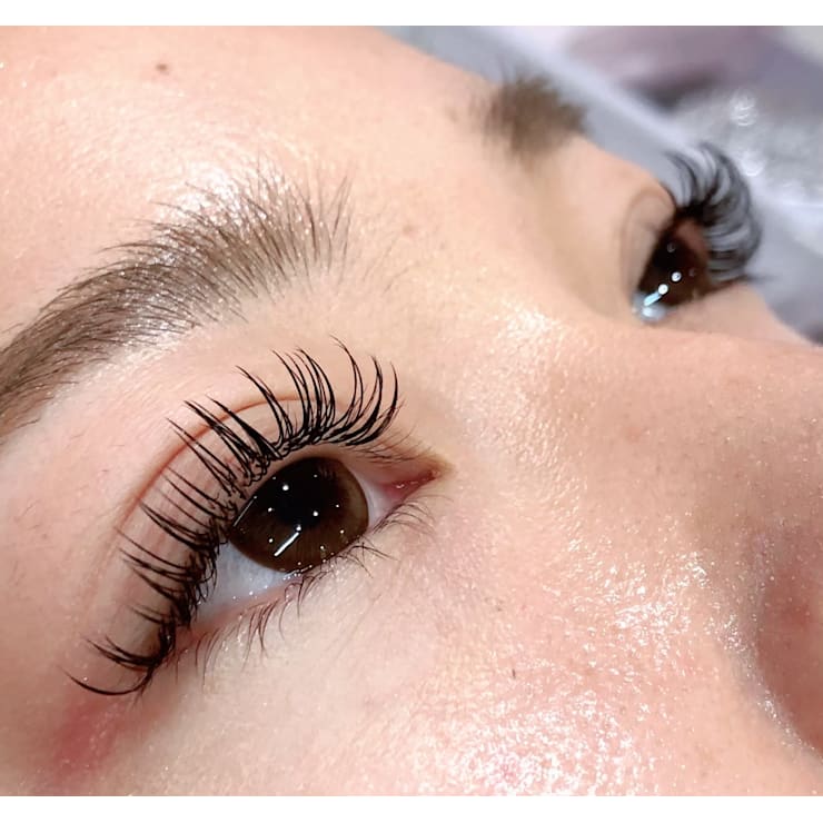 セーブルエクステ アナタにピッタリのデザインをご提案 エクステでお顔の印象をチェンジしませんか Image Act 綱島店 Eyelash イマージアクト ツナシマテン アイラッシュ のこだわり特集 ネイル まつげサロンを予約するなら楽天ビューティ