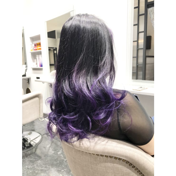 BRIESTA ブリエスタ グラデーション パープル BRIESTA Gradation purple | NUTS OUTDOOR