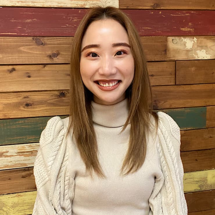 小川 真季 Style横浜 スタイル のスタッフ 美容院 美容室を予約するなら楽天ビューティ 小川 真季 Style横浜 スタイル のスタッフ 美容院 美容室を予約するなら楽天ビューティ