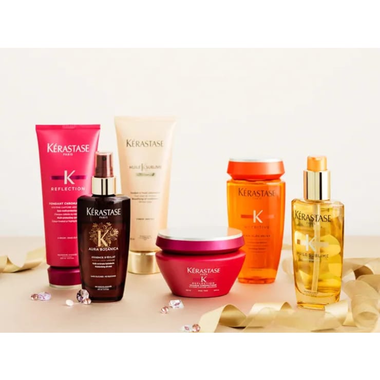 ケラスターゼトリートメントを導入！ | Hair＆Makeup Ke