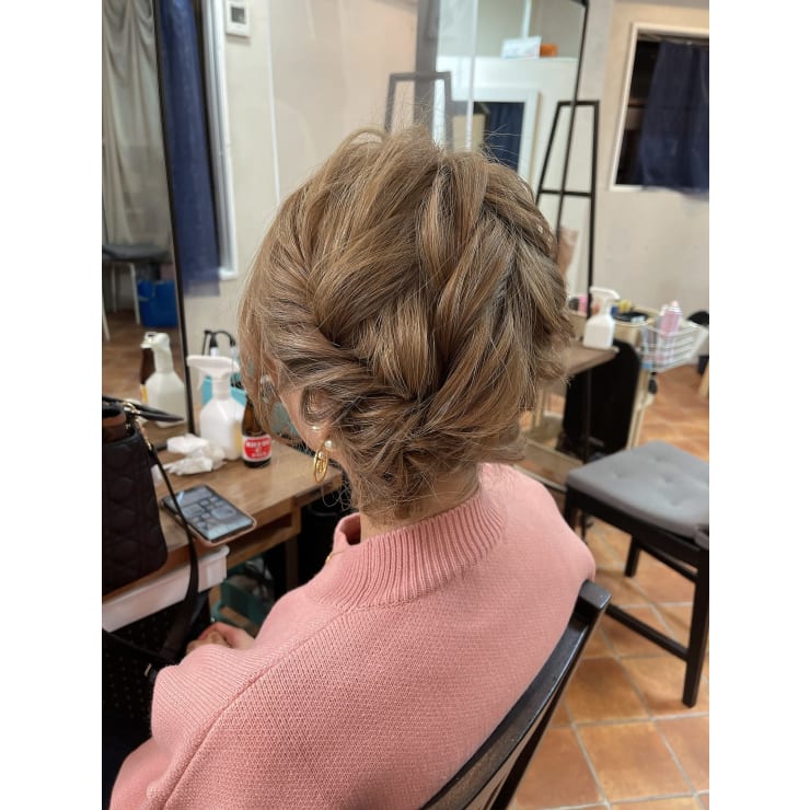 ショートツイン お団子 ヘアセットサロン神戸三宮 Ash ヘアセットサロン コウベサンノミヤ アッシュ のヘアスタイル 美容院 美容室を予約するなら楽天ビューティ ショートツイン お団子 ヘアセットサロン神戸三宮 Ash ヘアセットサロン コウベサンノミヤ アッシュ のヘアスタイル 美容院 美容室を予約するなら楽天ビューティ
