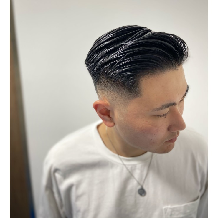 バーバースタイル/ツーブロック/フェード/美容室/川崎 | HIRO GINZA