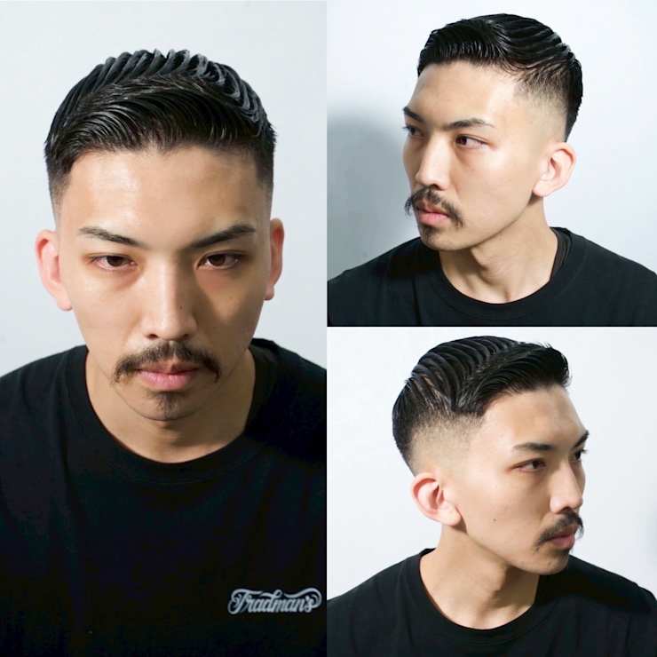 ヒロ銀座 平日11 00 21 00 メンズカットコース初回限定 ヒロ銀座ヘアーサロン 青山外苑前店 ヒロギンザヘアーサロンアオヤマガイエンマエテン のこだわり特集 美容院 美容室を予約するなら楽天ビューティ