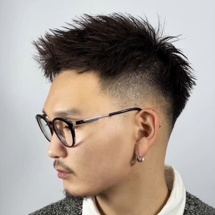 ヒロ銀座 平日11 00 21 00 メンズカットコース初回限定 ヒロ銀座ヘアーサロン 青山外苑前店 ヒロギンザヘアーサロンアオヤマガイエンマエテン のこだわり特集 美容院 美容室を予約するなら楽天ビューティ