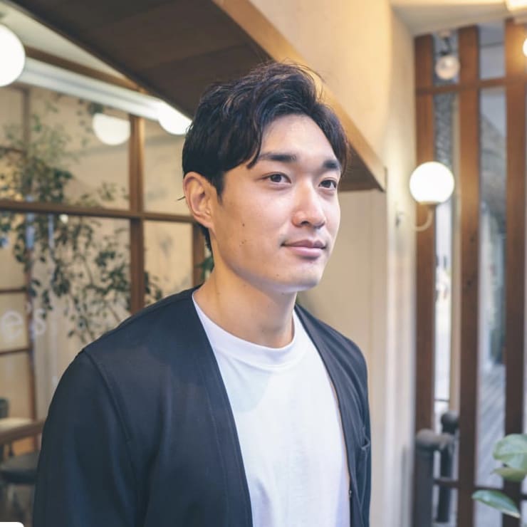 E S中目黒美容室 爽やかなメンズショート 諸星 E S イーズ 中目黒 イーズ ナカメグロ のヘアスタイル 美容院 美容室 を予約するなら楽天ビューティ