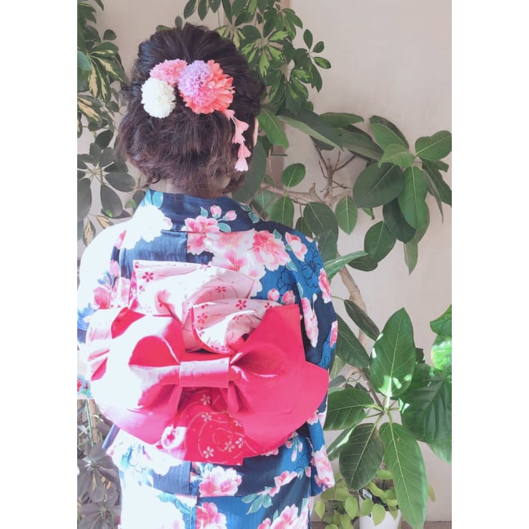札幌白石 ヘアセット 編み込み 着付け 浴衣 袴 着物 Neon S 南郷18丁目店 ネオンズ ナンゴウジュウハッチョウメテン のヘアスタイル 美容院 美容室を予約するなら楽天ビューティ